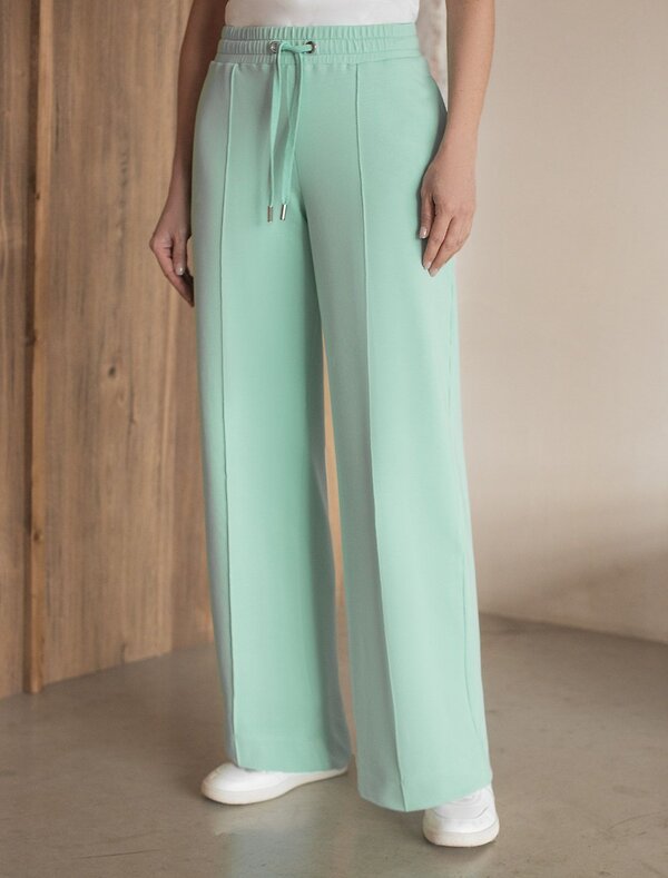 VILATTE Брюки 575094 D44.135 мятный
