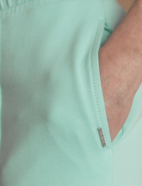 VILATTE Брюки 575094 D44.135 мятный