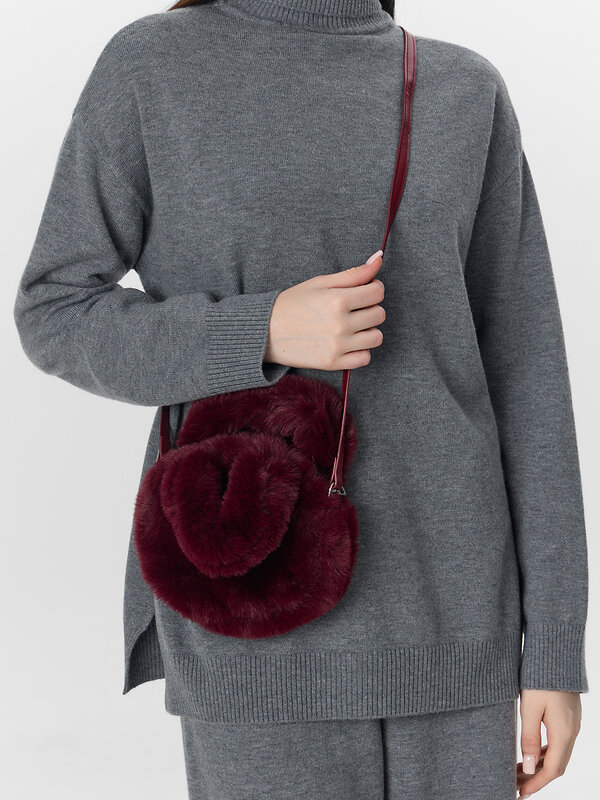 MARK FORMELLE Сумка 575095 24006 бордо