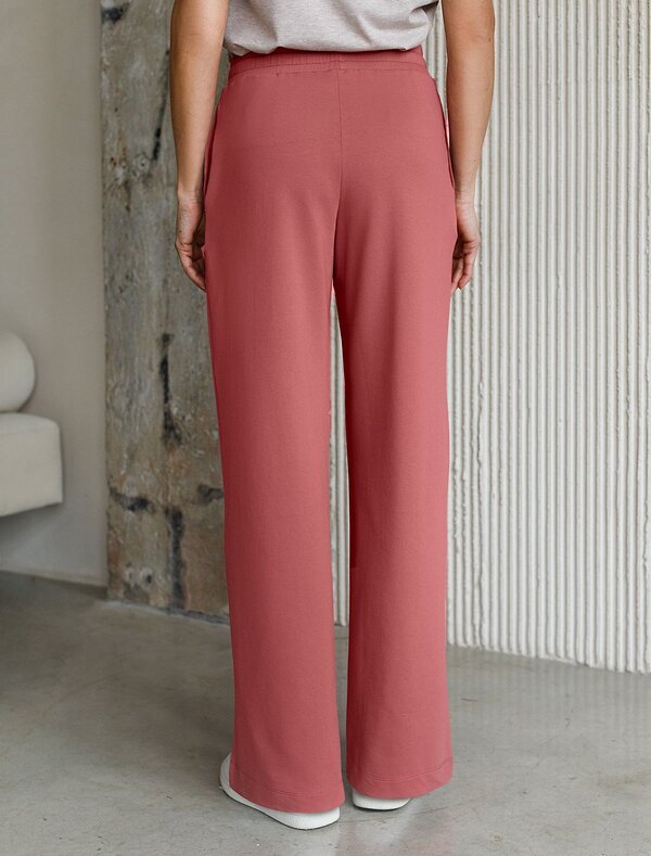VILATTE Брюки 575099 D44.135 терракотовый