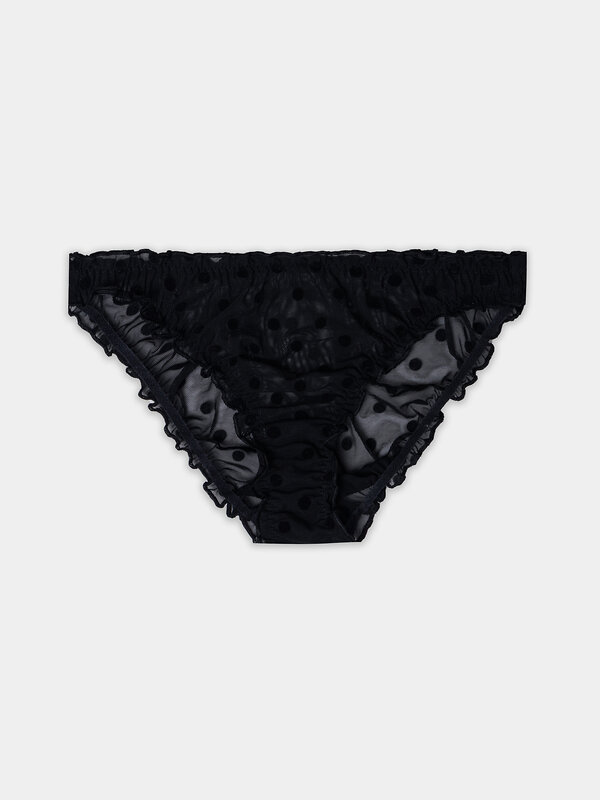 MARK FORMELLE Трусы 575100 412691 горох на черном