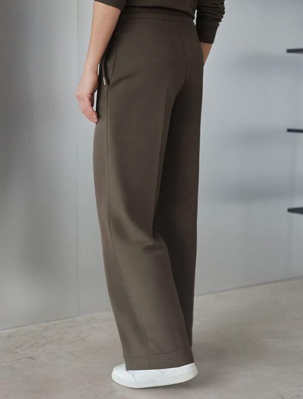 VILATTE Брюки 575101 D44.135 хаки