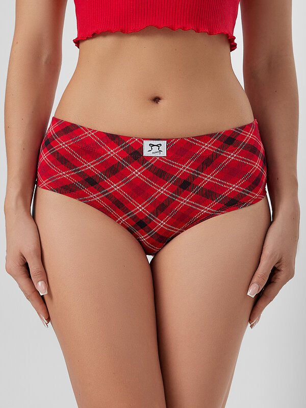 MARK FORMELLE Трусы 575102 412607-3 красная клетка