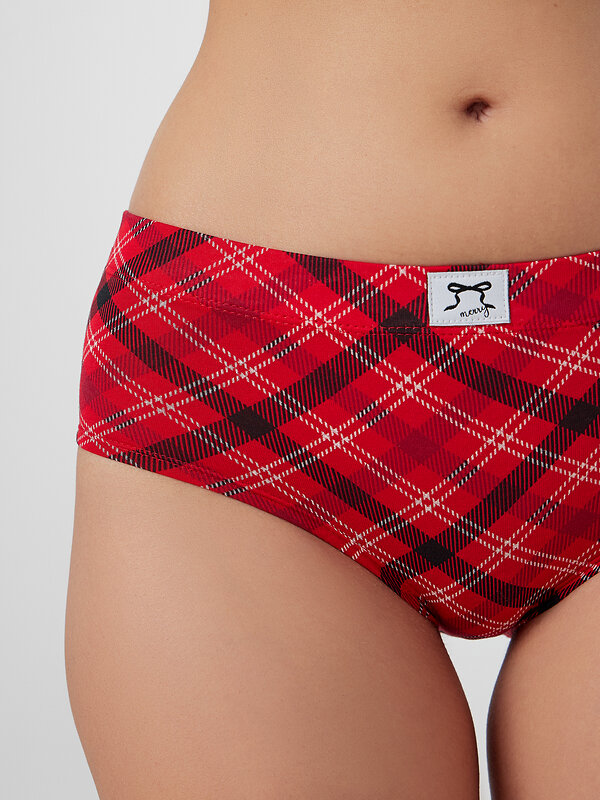 MARK FORMELLE Трусы 575102 412607-3 красная клетка