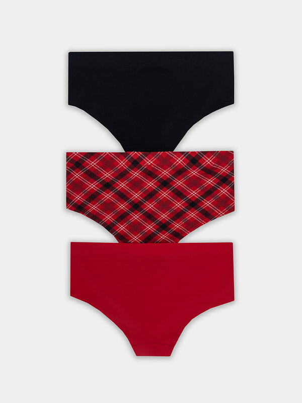 MARK FORMELLE Трусы 575102 412607-3 красная клетка