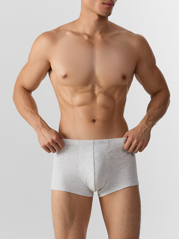 MARK FORMELLE Трусы 575104 411122 св.серый меланж