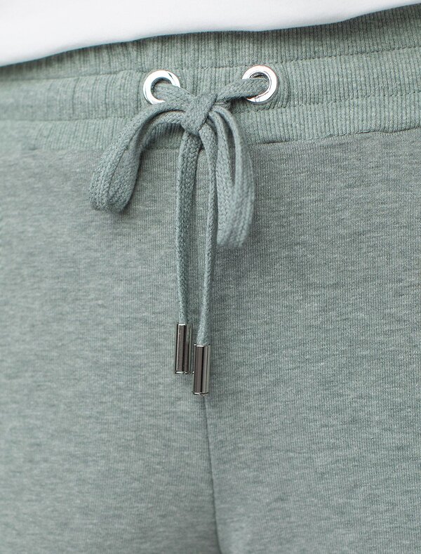 VILATTE Брюки 575108 D44.157 оливковый меланж