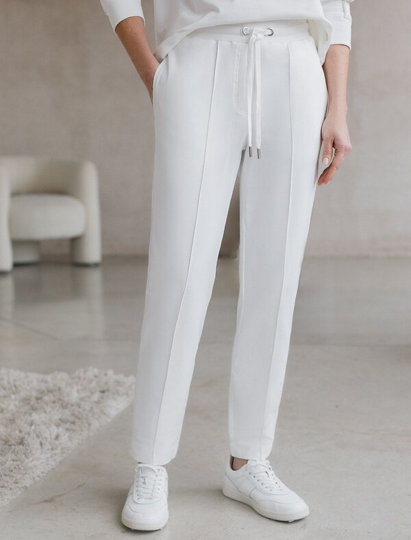 VILATTE Брюки 575110 D44.166 белый