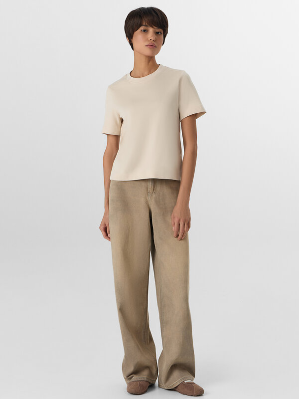 MARK FORMELLE Футболка 575120 112917 пралине