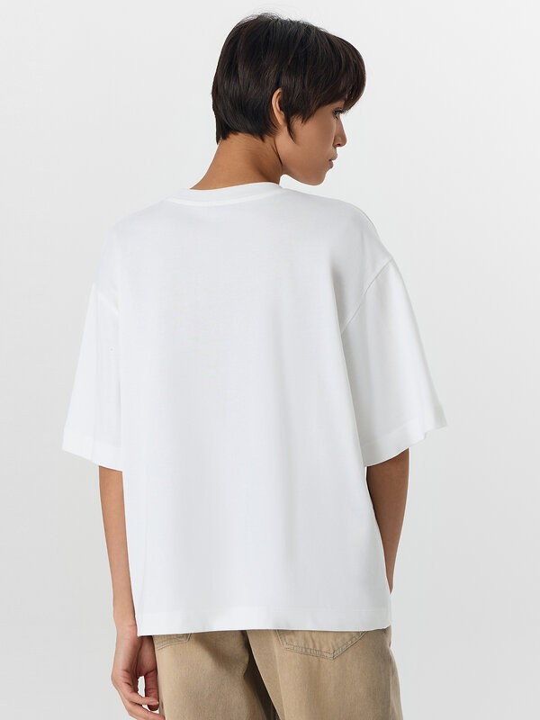 MARK FORMELLE Футболка 575122 112950 белый +печать