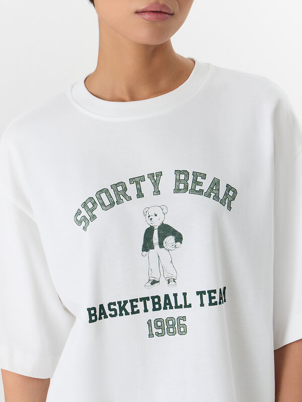 MARK FORMELLE Футболка 575122 112950 белый +печать