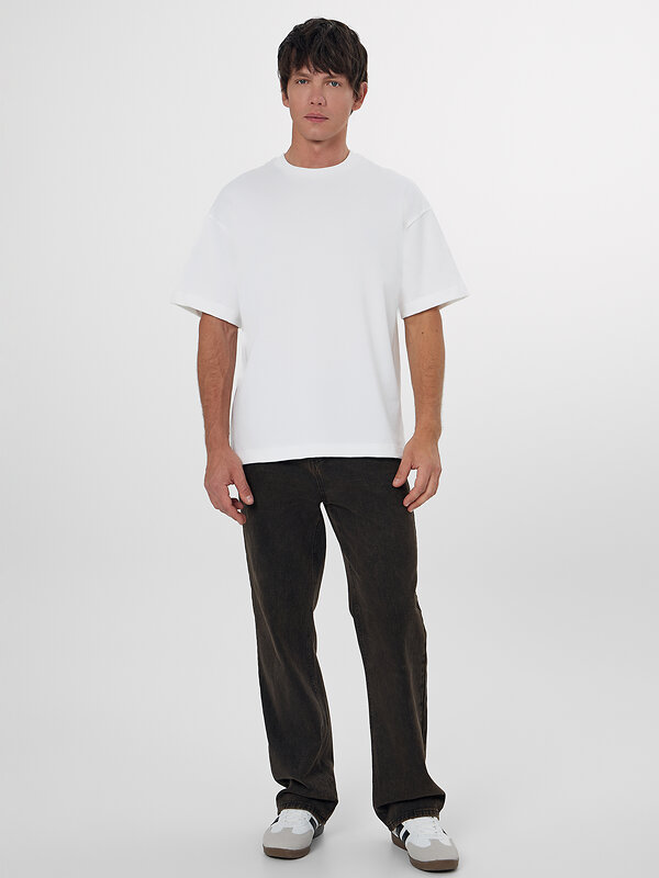 MARK FORMELLE Футболка 575124 111900 белый +печать