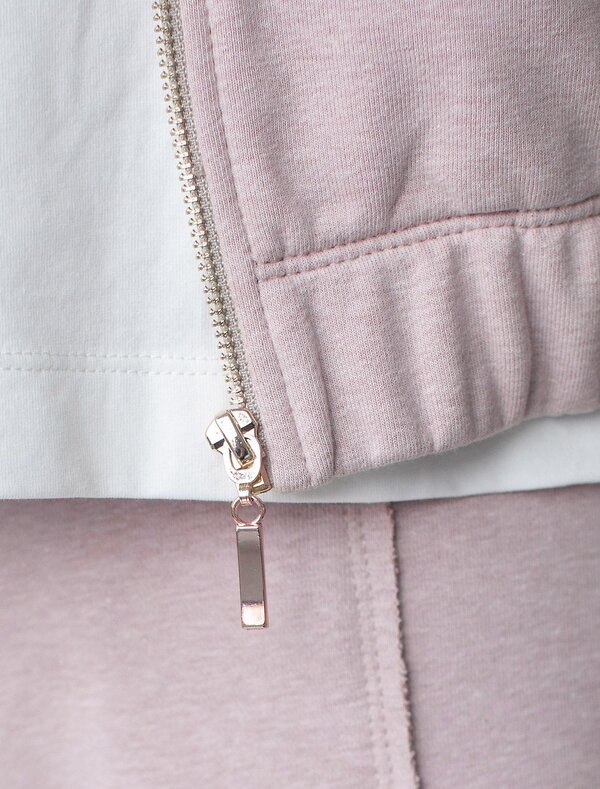 VILATTE Джемпер 575127 D49.141 макиато меланж