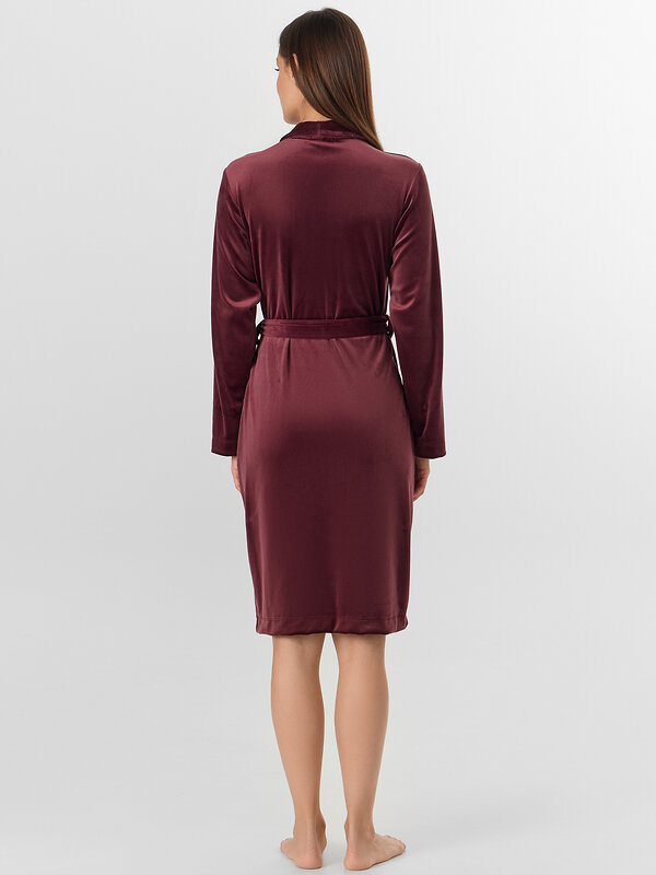 MARK FORMELLE Халат 575136 552281 бордо