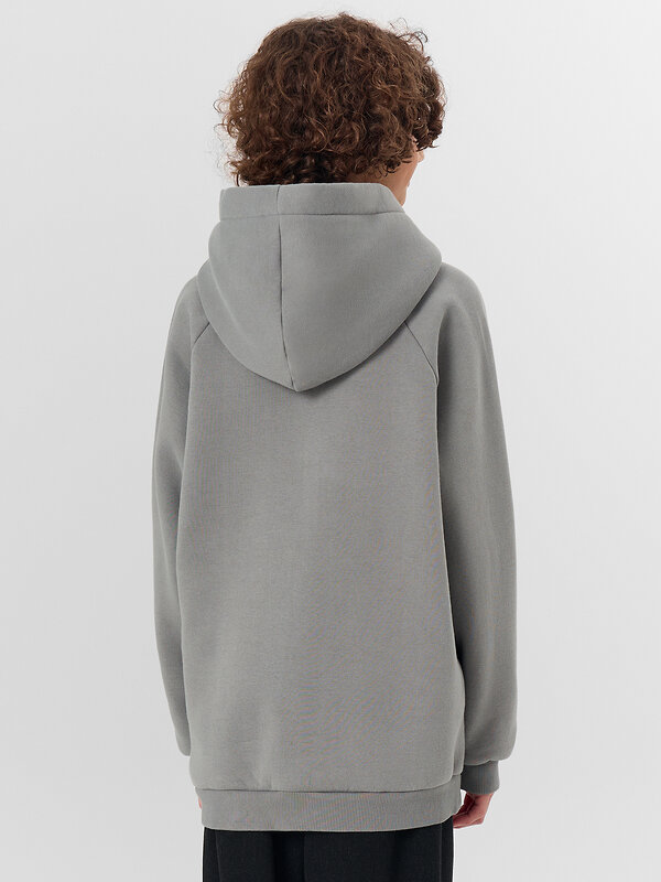 MARK FORMELLE Худи 575138 123418 серый "спрей"