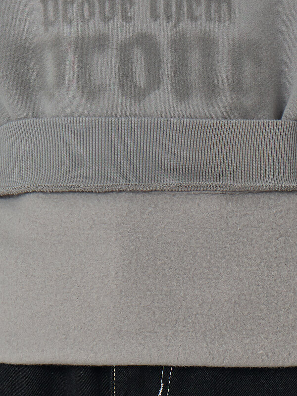 MARK FORMELLE Худи 575138 123418 серый "спрей"