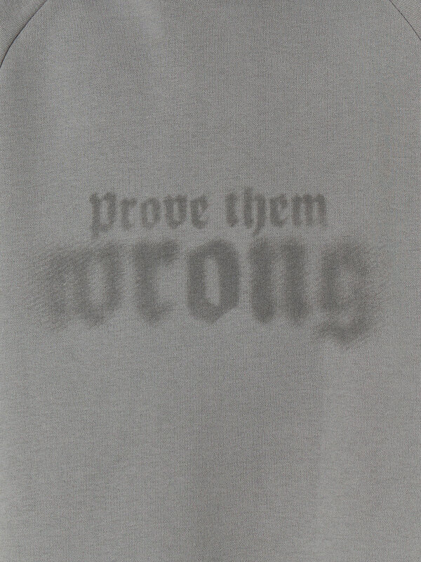 MARK FORMELLE Худи 575138 123418 серый "спрей"