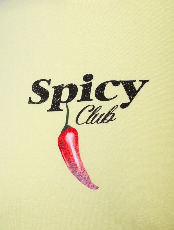 VILATTE Футболка 575144 D49.145 лимонный_spicy