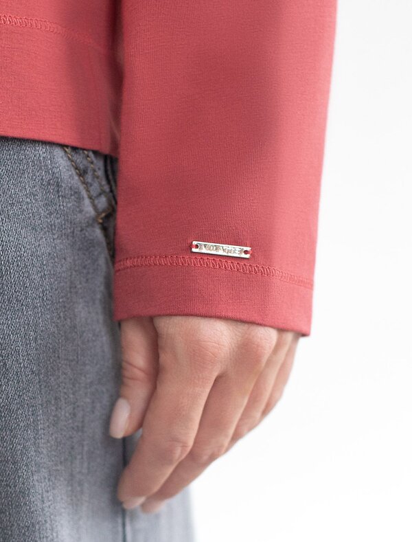 VILATTE Джемпер 575155 D49.147 т.коралл