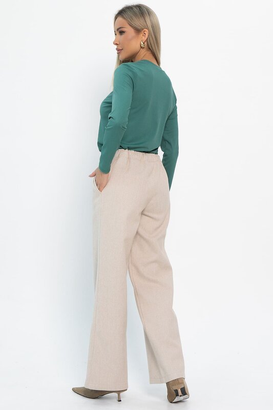LT Collection Брюки 575164 Б14889-50М бежевый