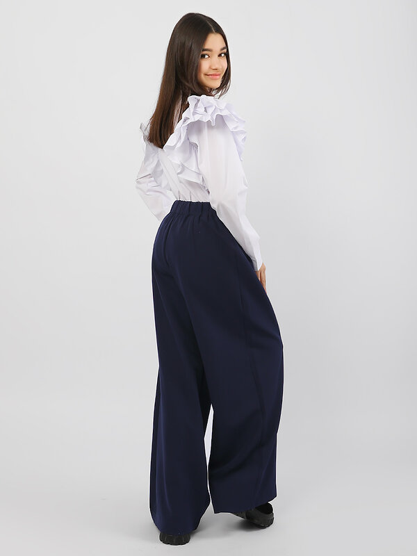 Соль&Перец Брюки 575169 SP2720-1 темно-синий