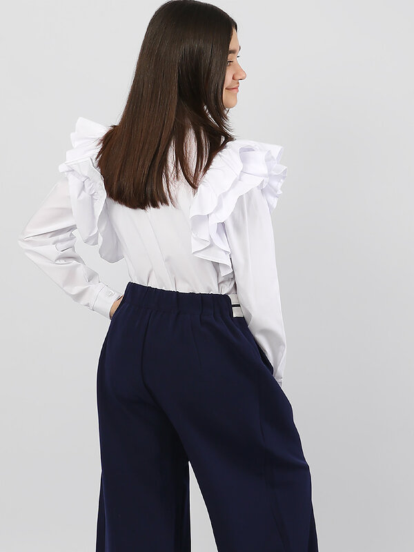 Соль&Перец Брюки 575169 SP2720-1 темно-синий