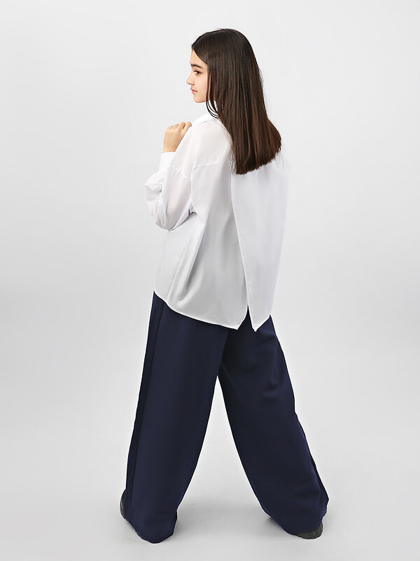 Соль&Перец Брюки 575169 SP2720-1 темно-синий