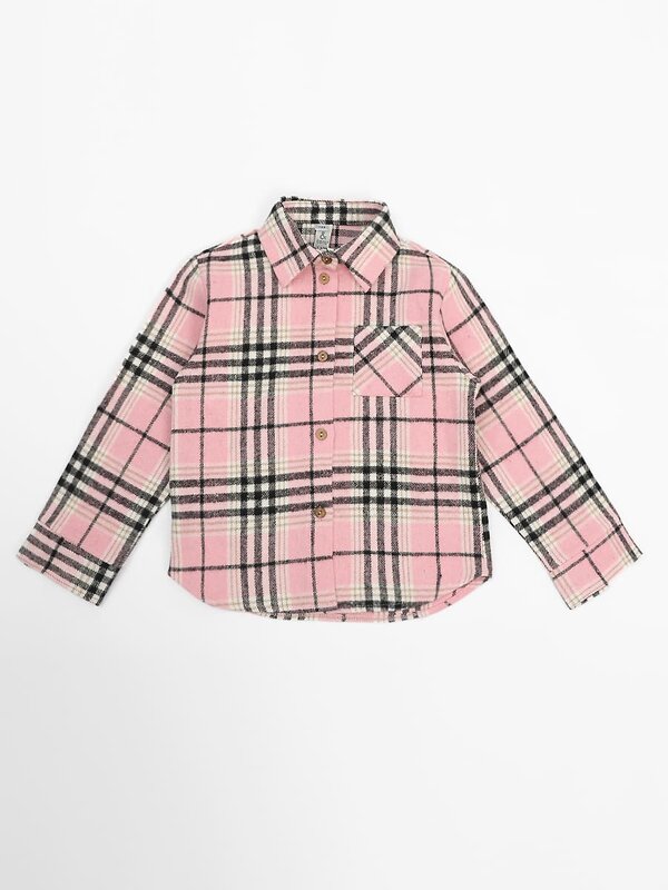Соль&Перец Рубашка 575174 SP1510 розовый