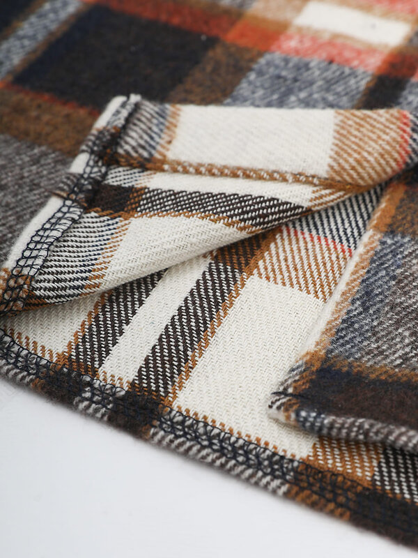 Соль&Перец Рубашка 575178 SP1510 сине-коричневый