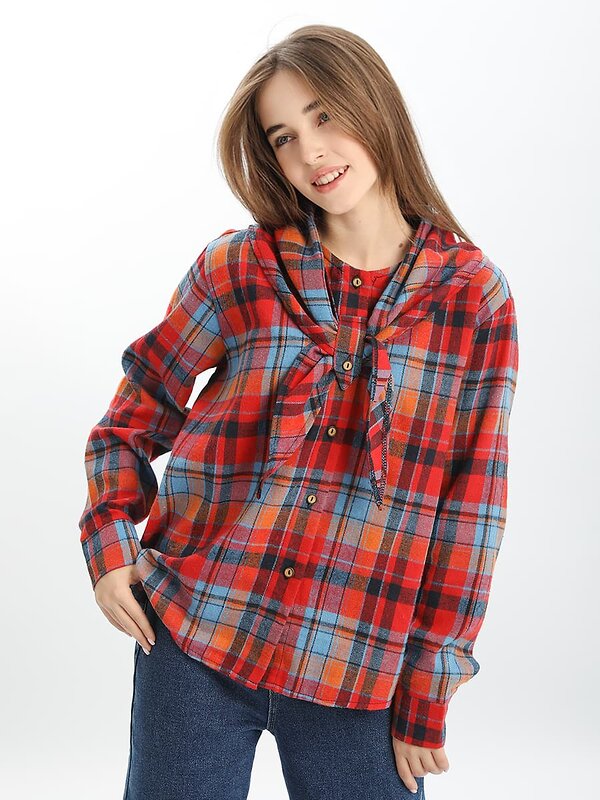 Соль&Перец Блузка 575179 SP2526 красный