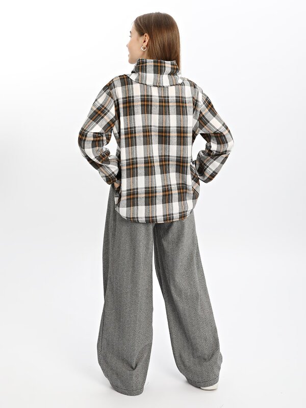 Соль&Перец Блузка 575180 SP2526 серый