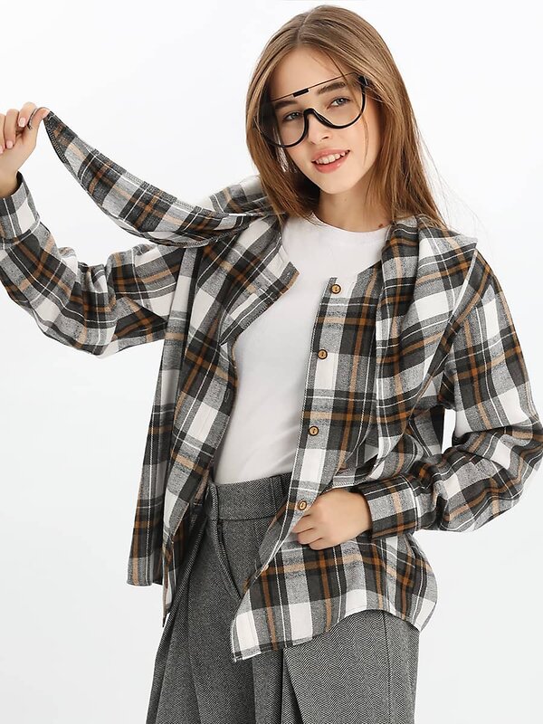 Соль&Перец Блузка 575180 SP2526 серый