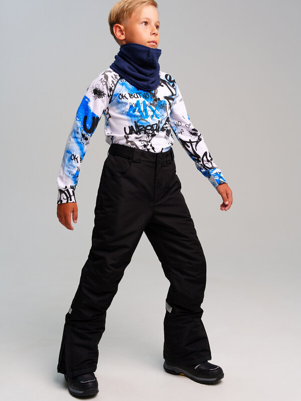 PLAYTODAY Снуд 575183 32411961 тёмно-синий