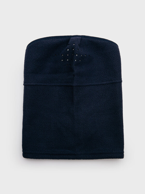 PLAYTODAY Снуд 575183 32411961 тёмно-синий