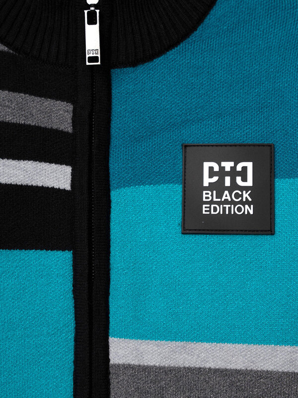 PLAYTODAY Кардиган 575184 32512290 разноцветный