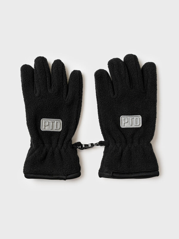 PLAYTODAY Перчатки 575185 32512004 черный