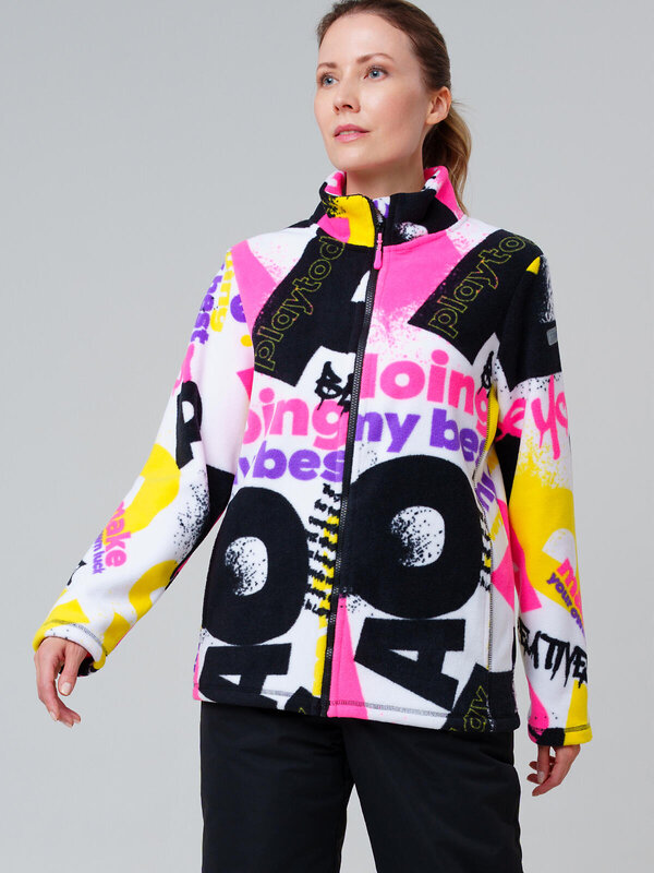 PLAYTODAY Куртка 575191 32566042 мультиколор