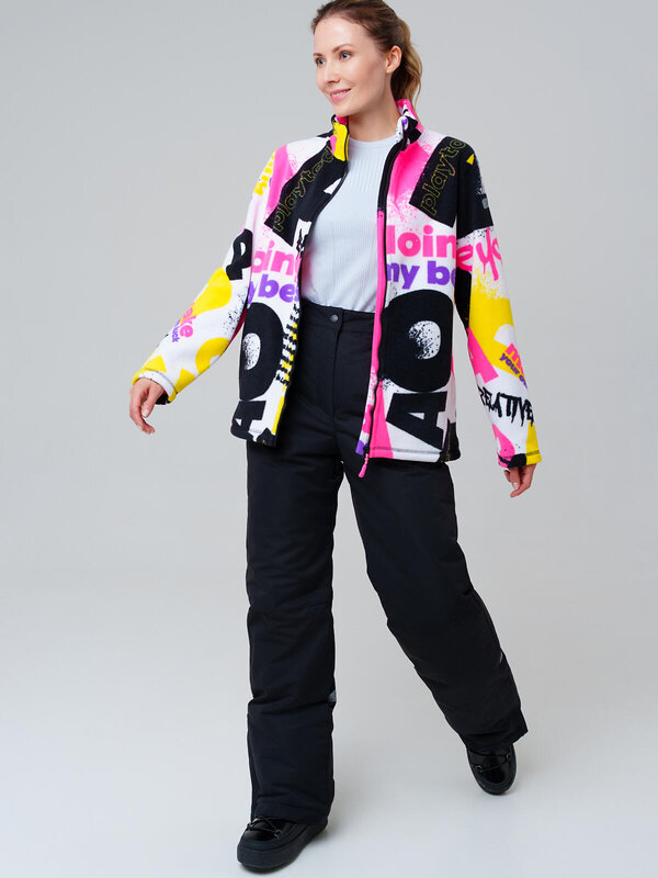 PLAYTODAY Куртка 575191 32566042 мультиколор