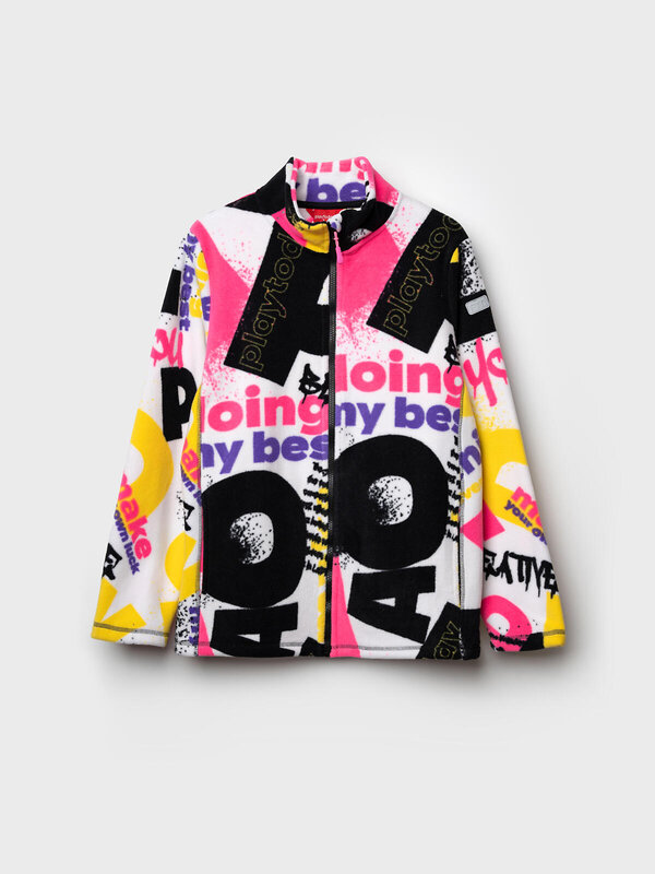 PLAYTODAY Куртка 575191 32566042 мультиколор