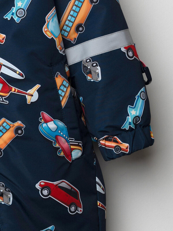 PLAYTODAY Комбинезон 575194 32513026 синий