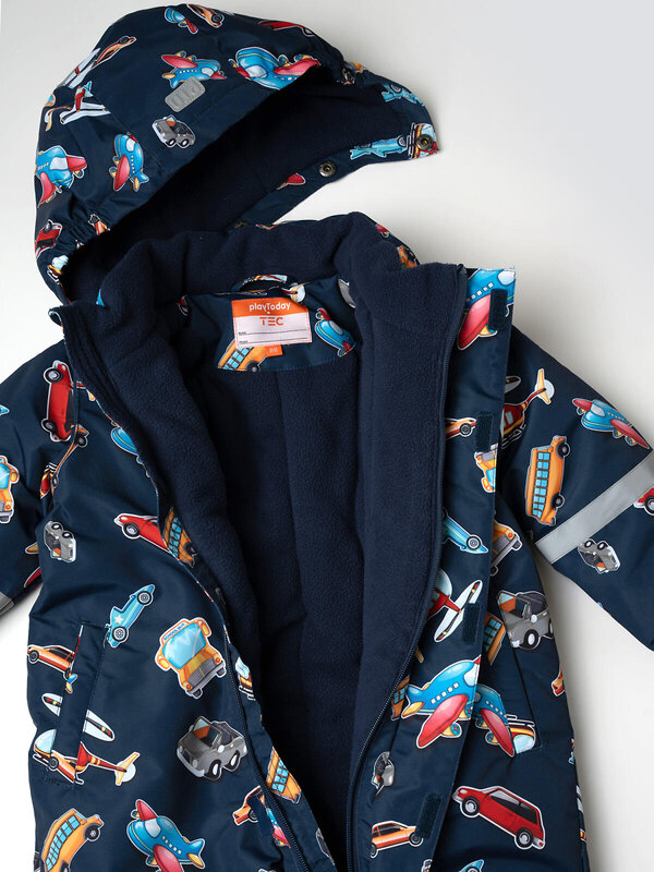 PLAYTODAY Комбинезон 575194 32513026 синий