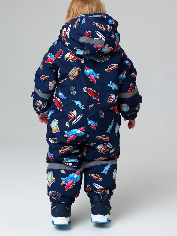 PLAYTODAY Комбинезон 575194 32513026 синий