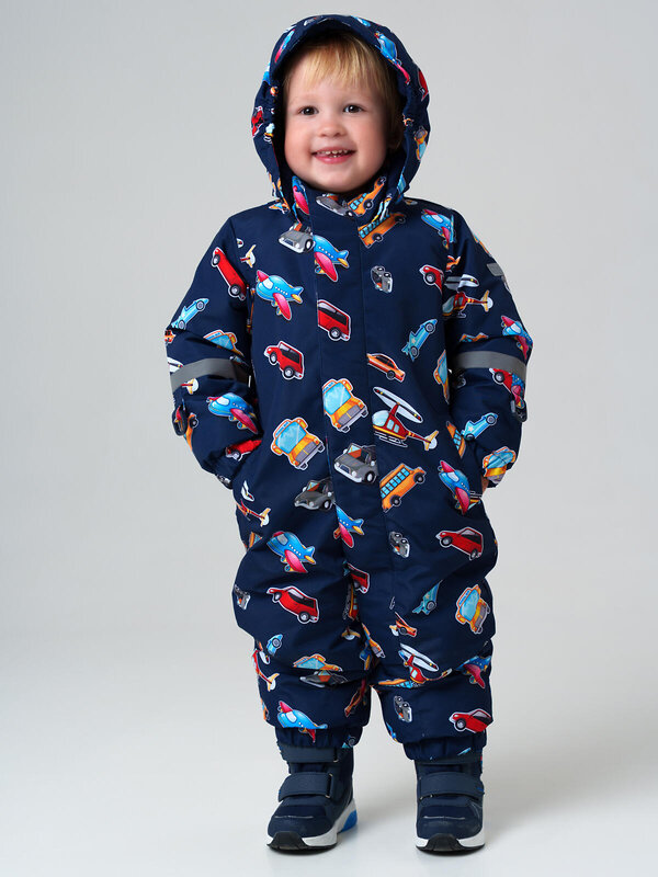 PLAYTODAY Комбинезон 575194 32513026 синий