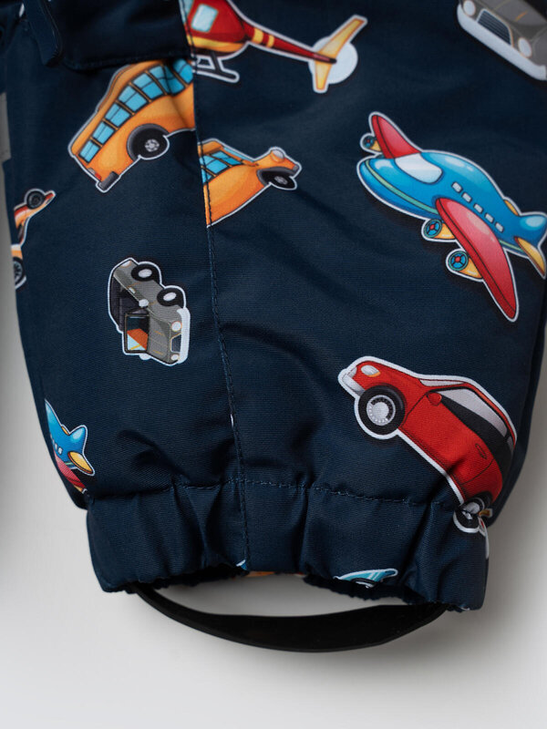 PLAYTODAY Комбинезон 575194 32513026 синий