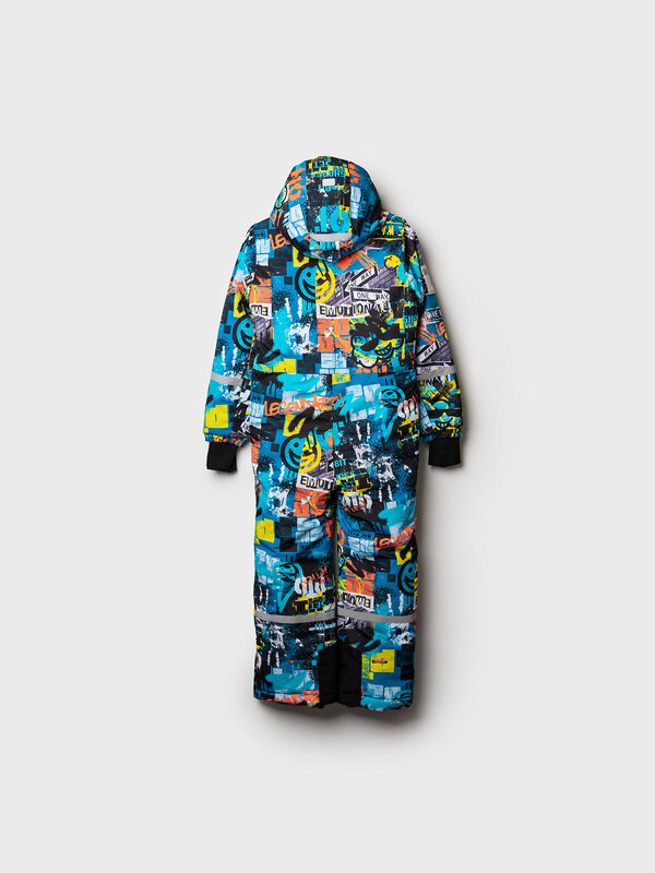 PLAYTODAY Комбинезон 575195 32511014 черный