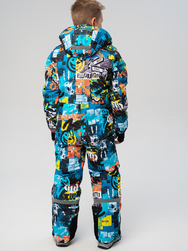 PLAYTODAY Комбинезон 575195 32511014 черный