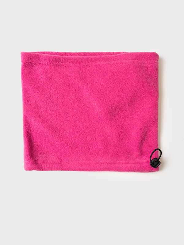 PLAYTODAY Снуд 575197 32521139 розовый неоновый 