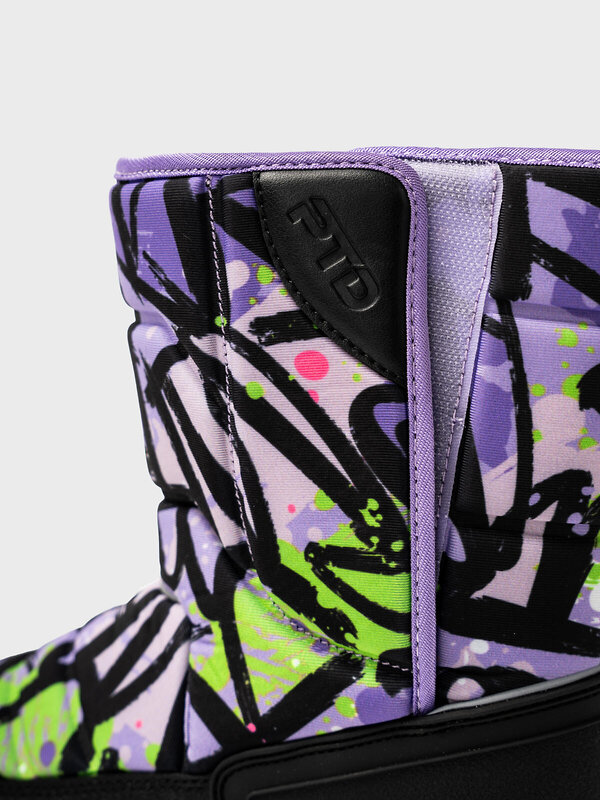 PLAYTODAY Сапоги 575199 32421702 разноцветный,черный