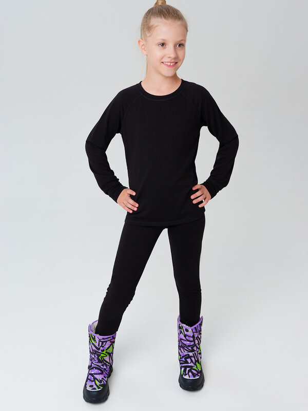 PLAYTODAY Сапоги 575199 32421702 разноцветный,черный