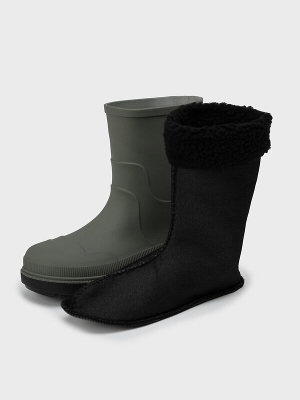 PLAYTODAY Сапоги 575200 32511700 хаки,черный